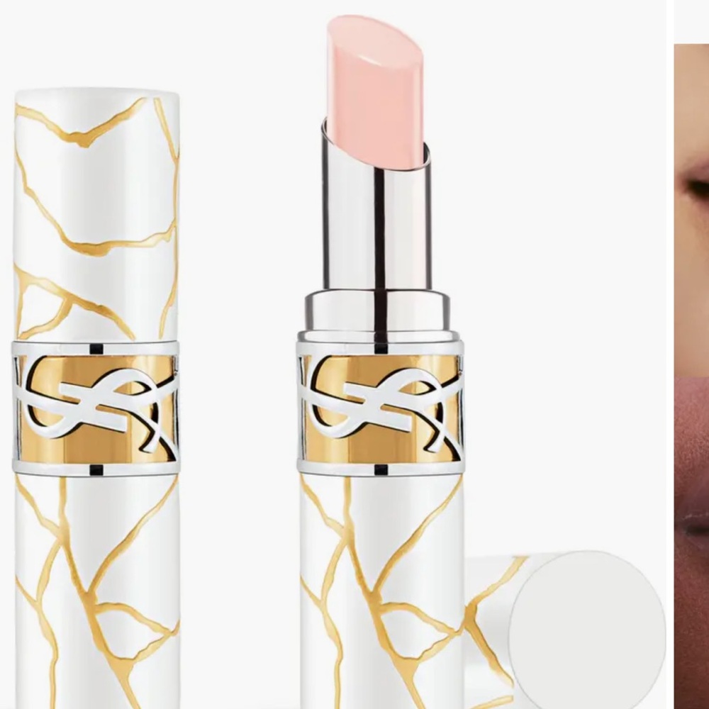 YSL Candy Glaze Holiday Edition